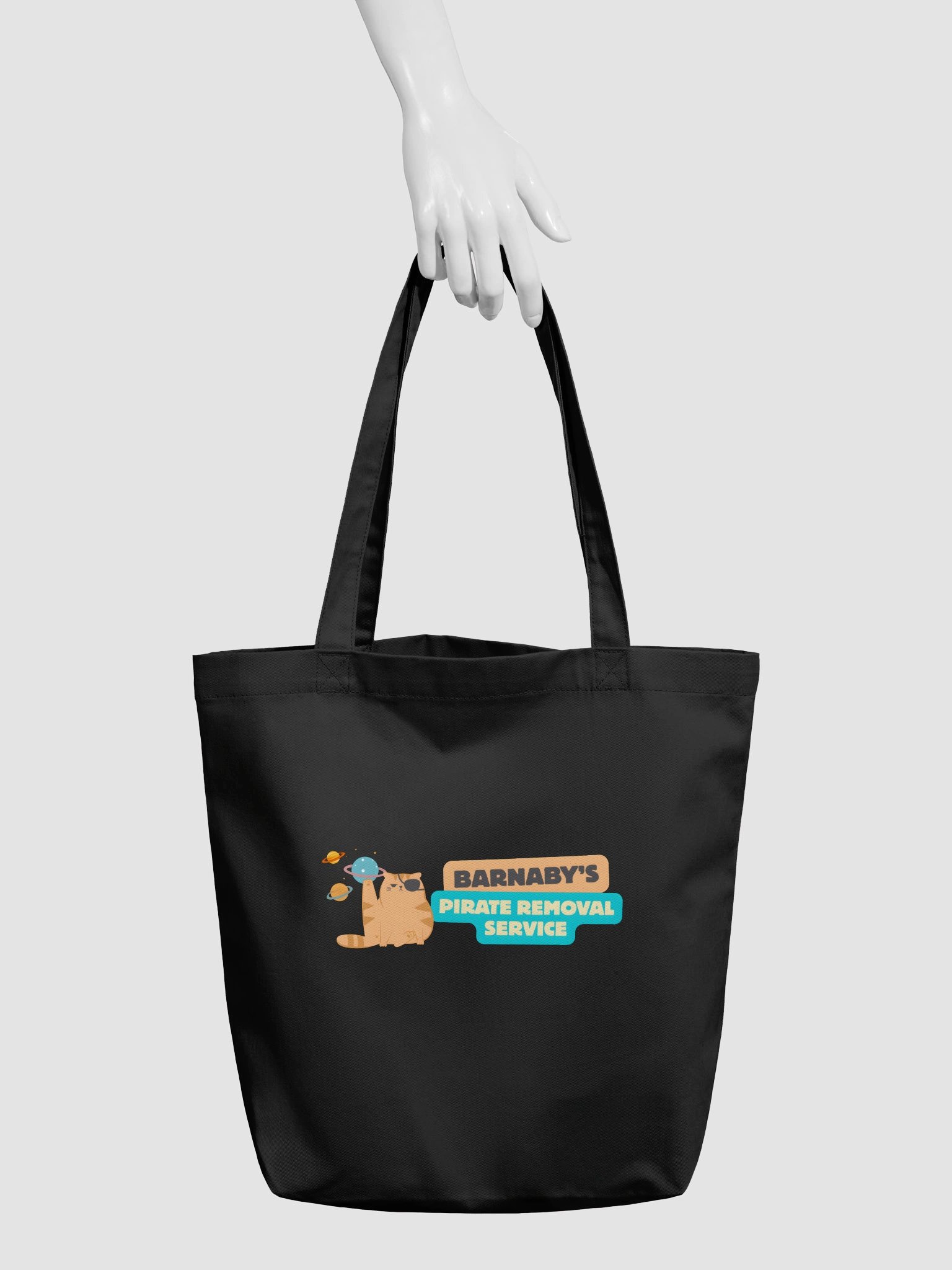 Barnaby's Pirate Tote product image (3)