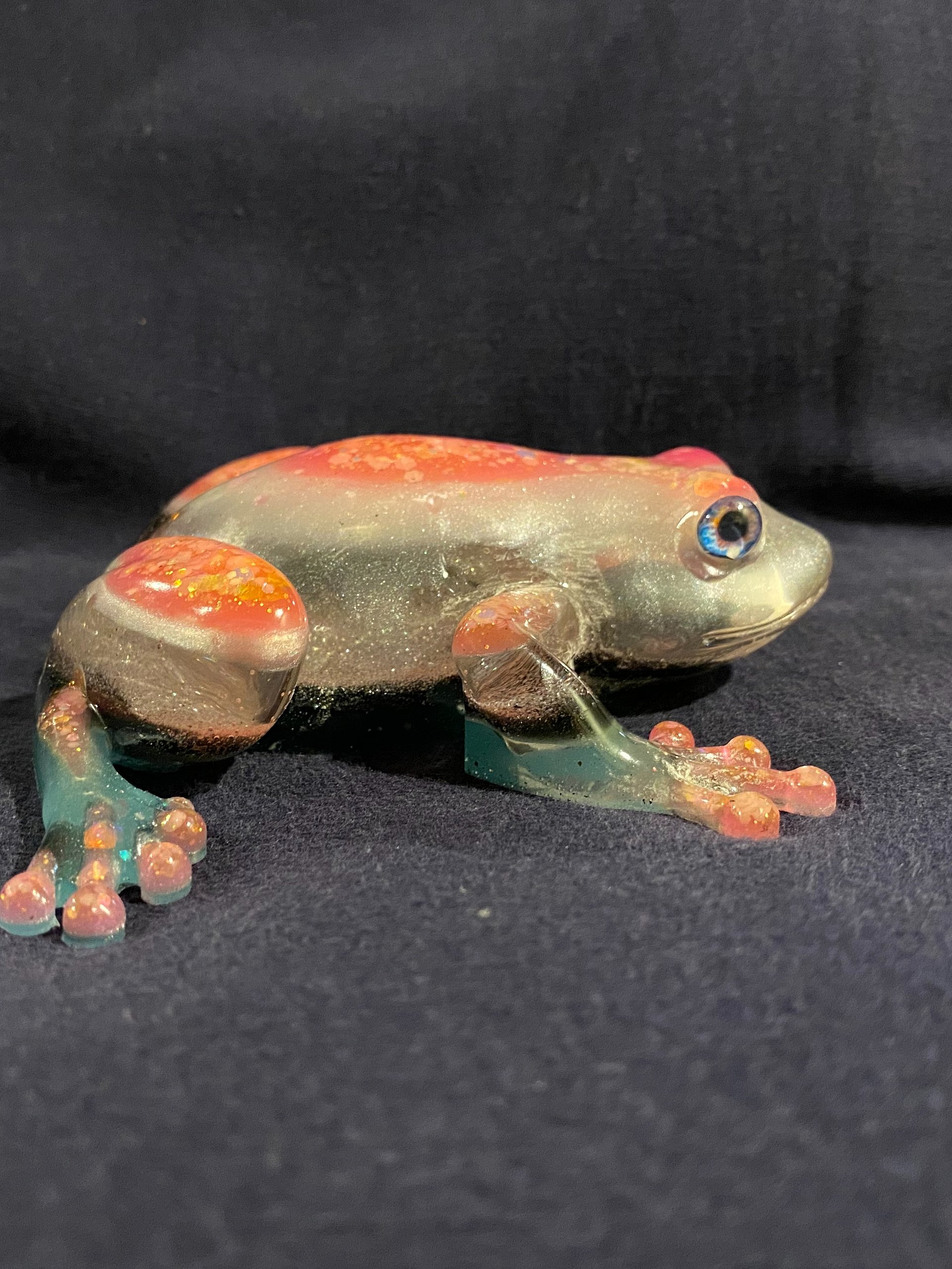 "Ribbit" the Frog product image (3)