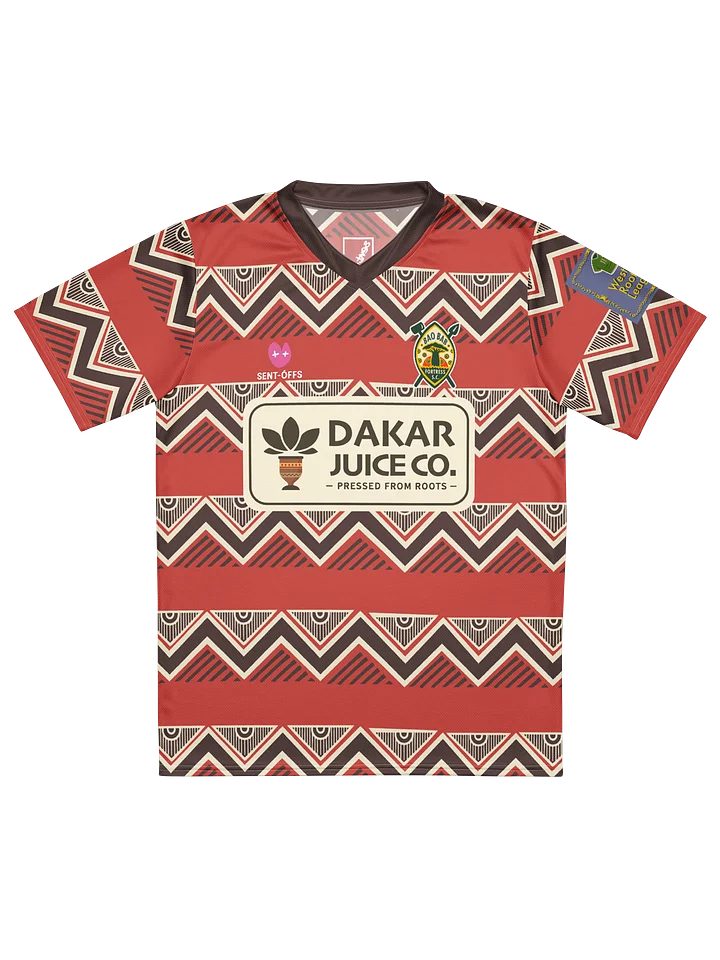 SC Baobab Fortress Away Jersey product image (1)