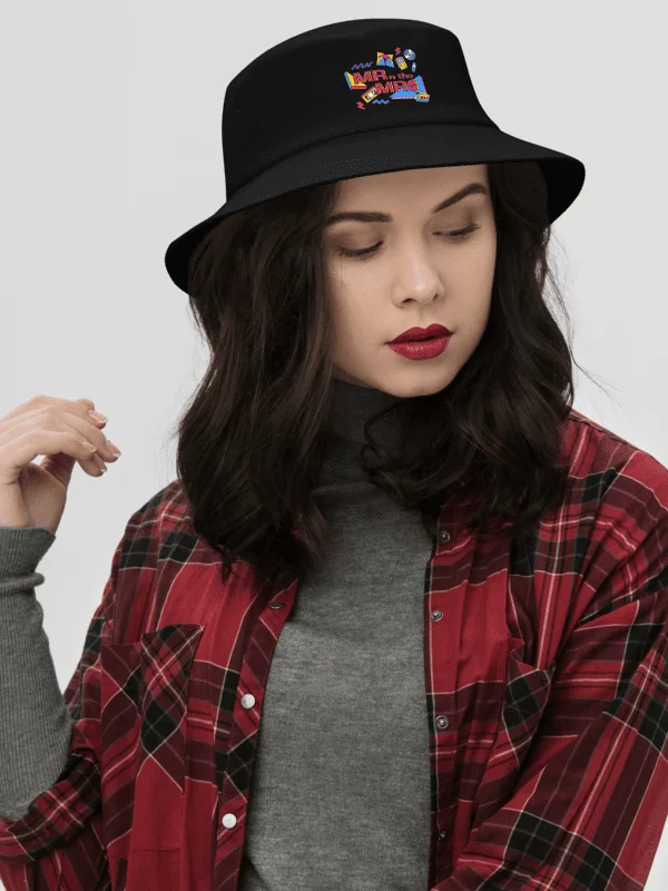 Throwback - Bucket Hat product image (3)