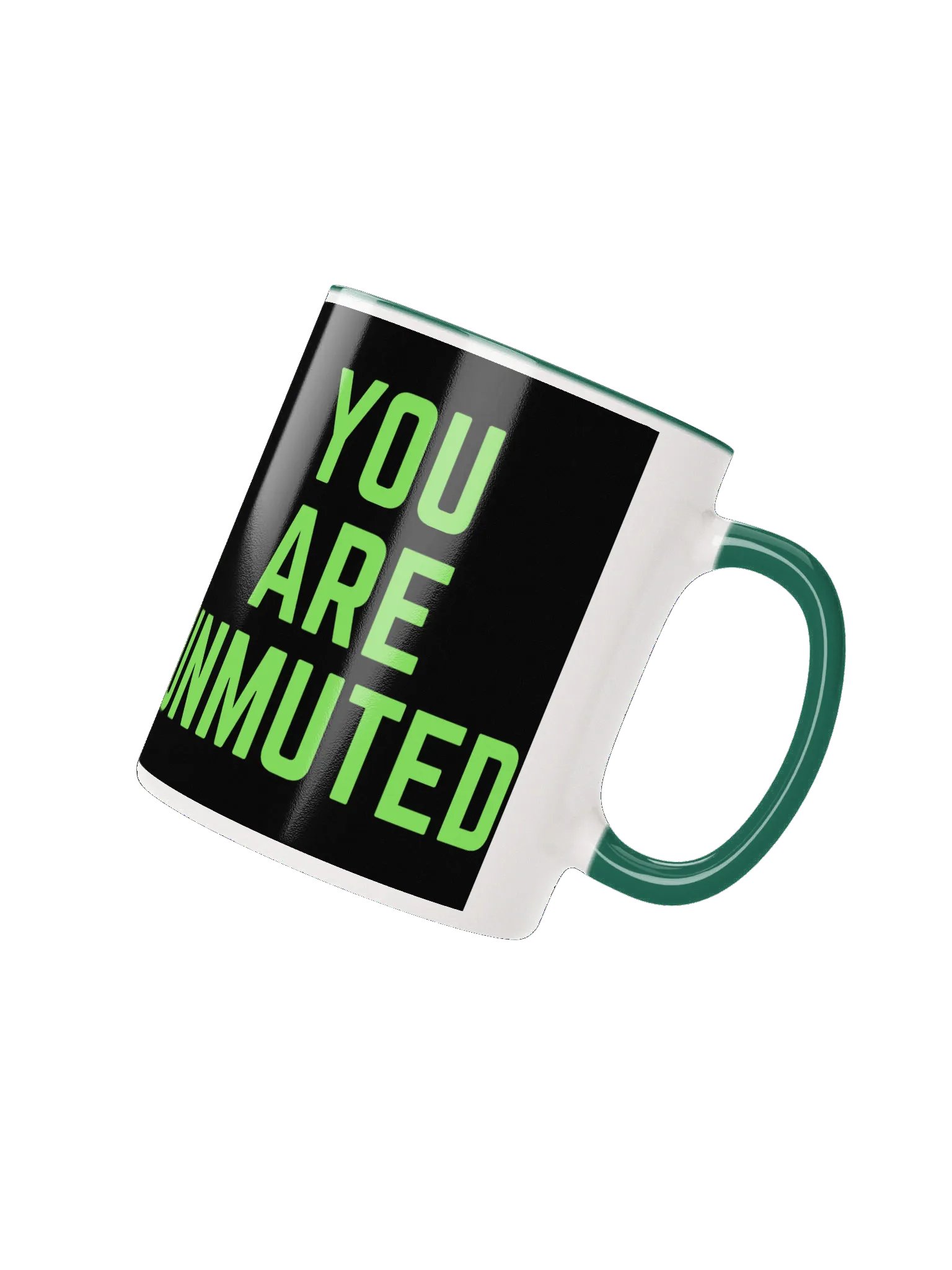 Muted/Unmuted Color-Changing Mug product image (2)