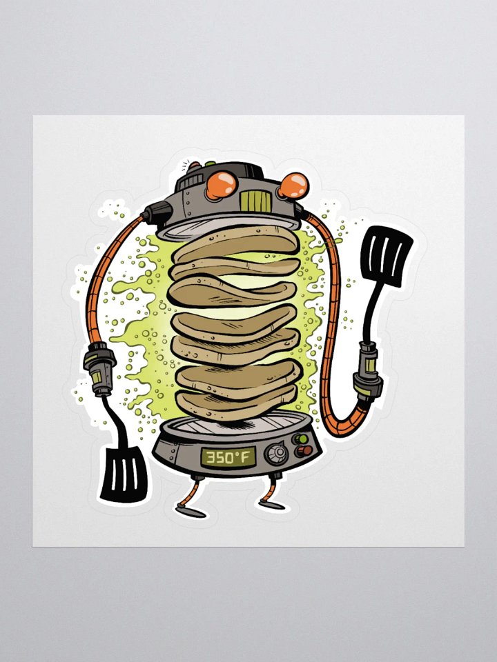 Pancake Bot product image (1)