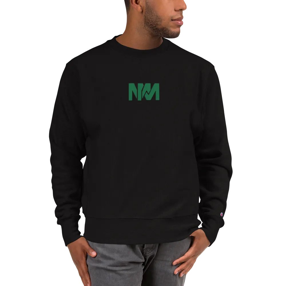 Champion Crewneck ft. MiniMiner product image (3)