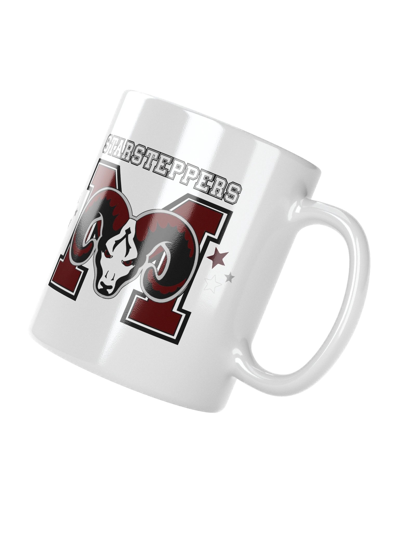 Starsteppers Mug product image (3)