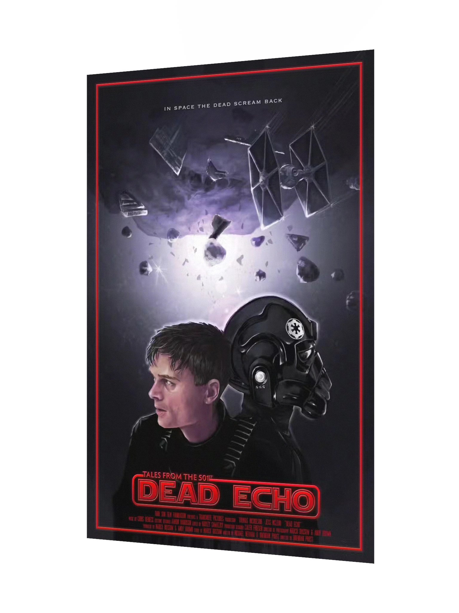 "Dead Echo" Poster product image (5)