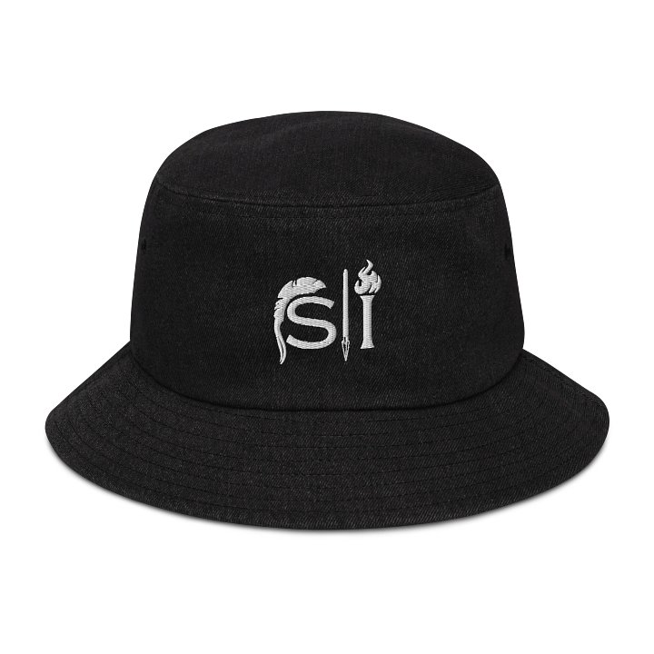 SI Denim Bucket Hat product image (1)