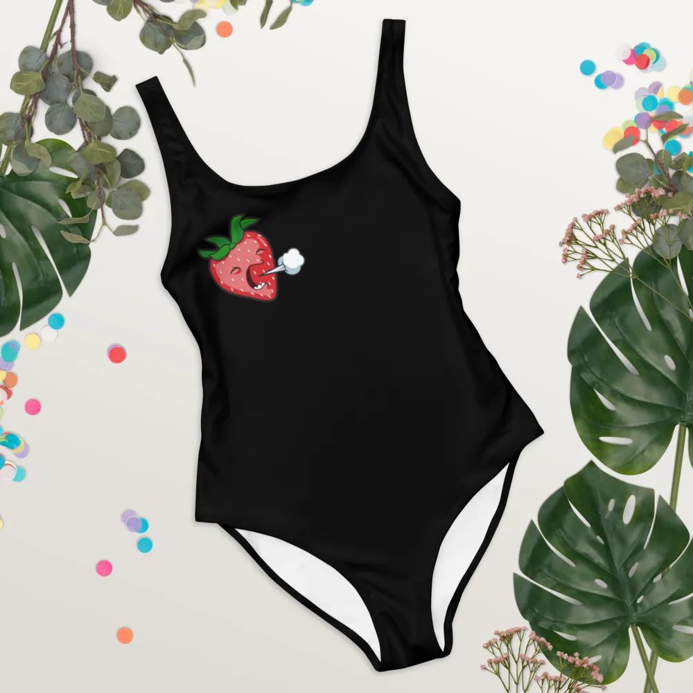Strawberry Cough One Piece Bathing Suit product image (3)