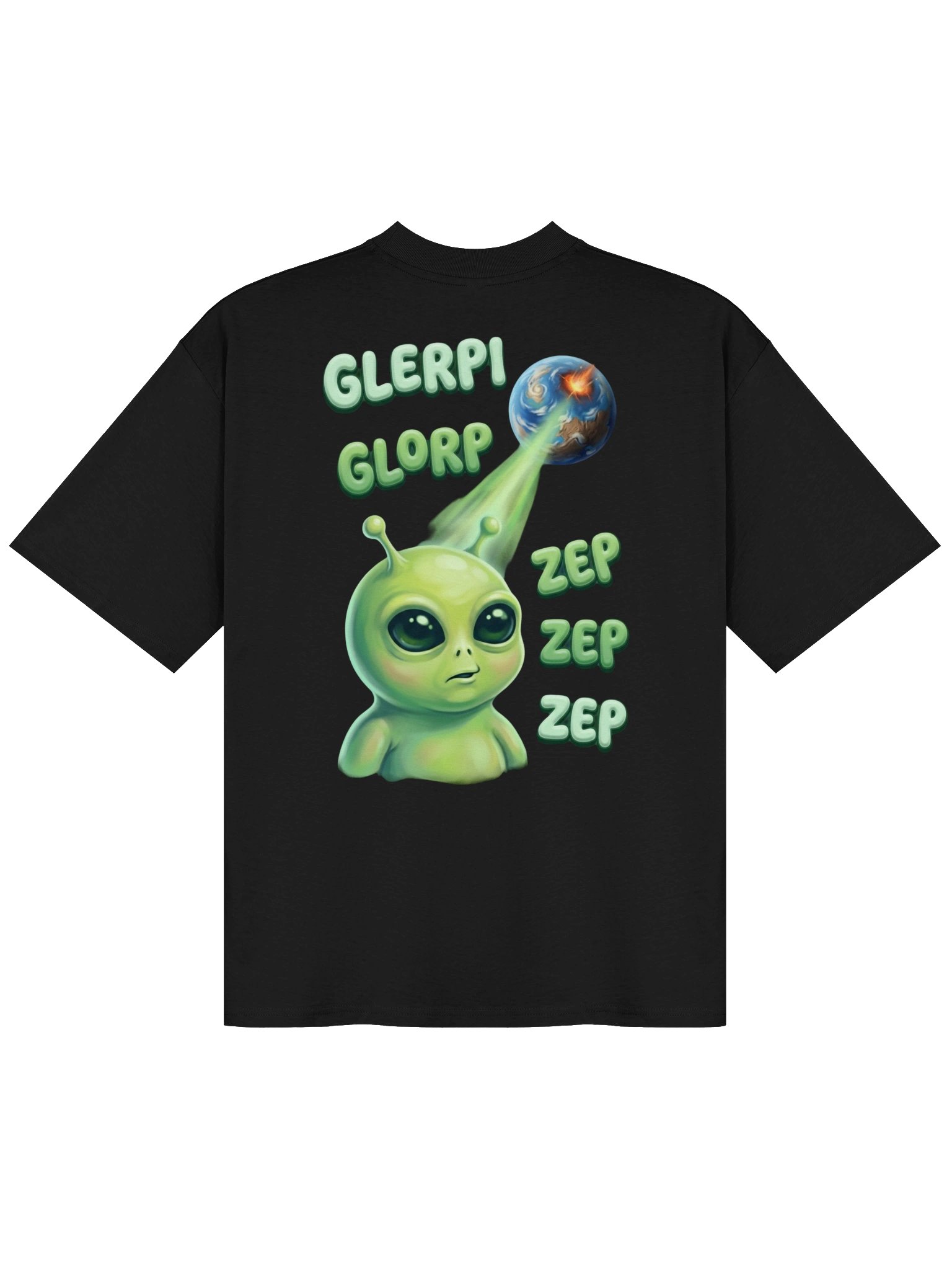 Cosmic Alien Language Design product image (1)
