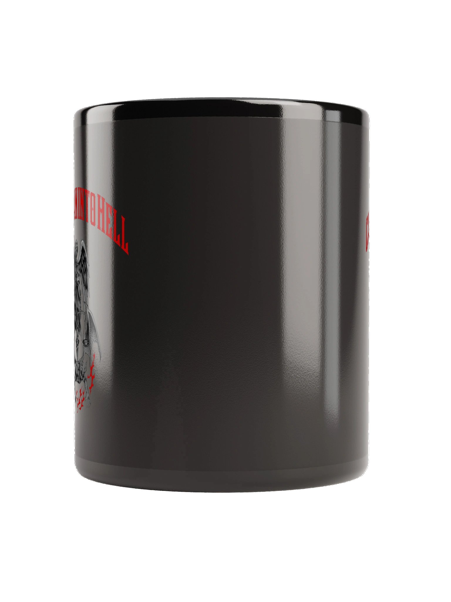 Cast Satan into Hell Metacore Saint Michael NEW - Mug product image (2)