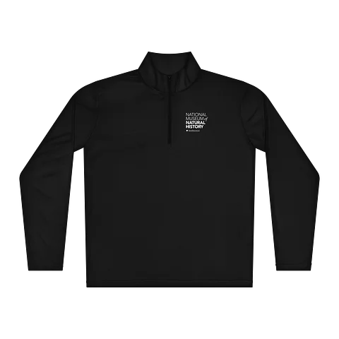 National Museum of Natural History Quarter-Zip Pullover product image (1)