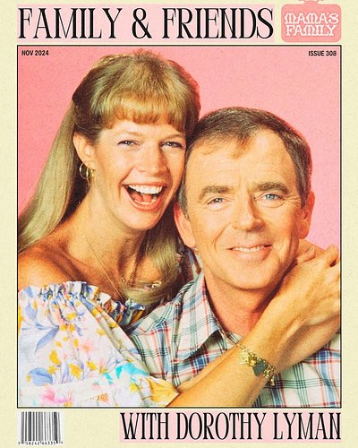 NEW EPISODE: Dorothy Lyman from Mama's Family! Listen to this fabulous director and Emmy Award-winning actress talk about Mam...