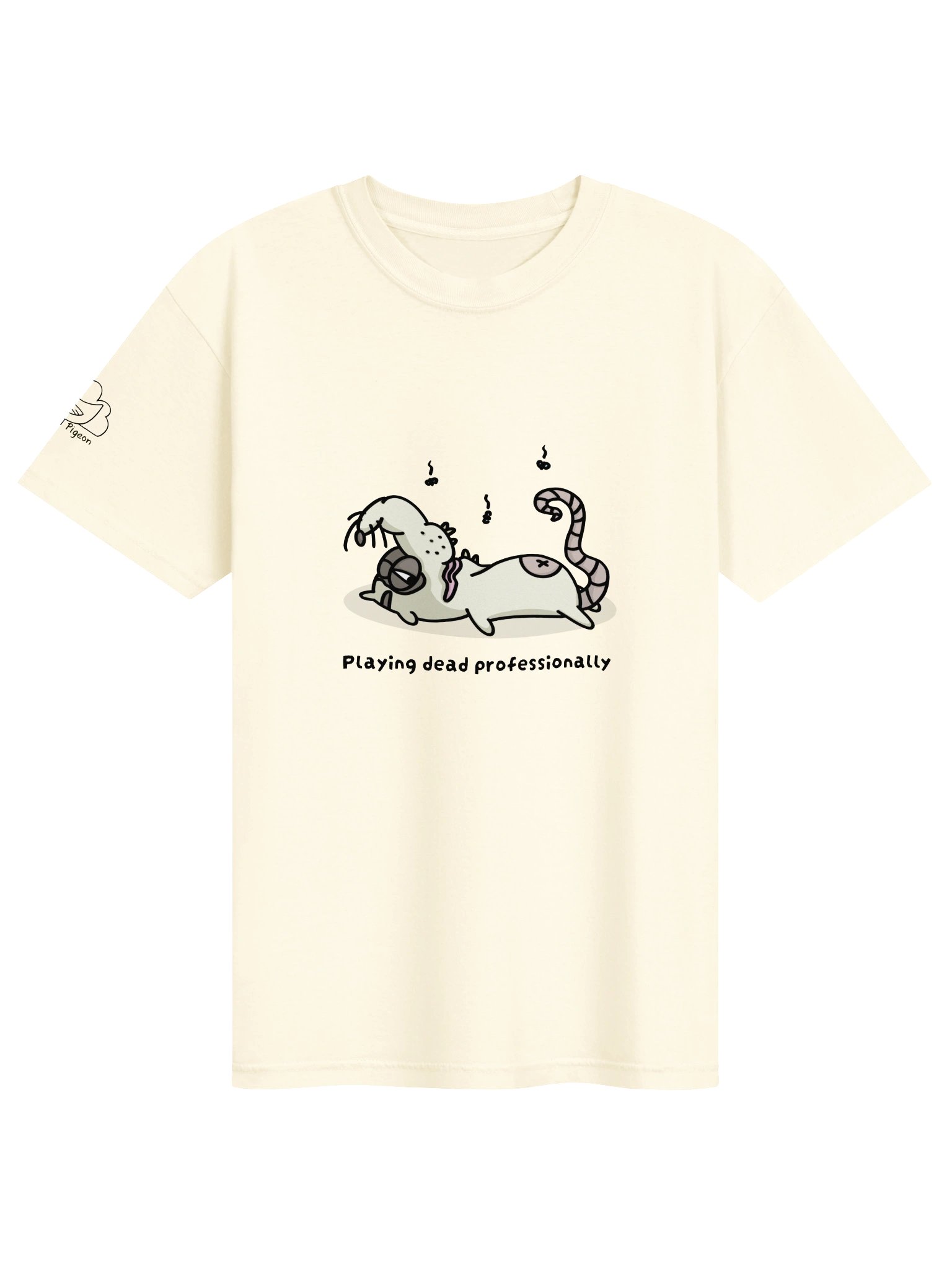Dead Possum | T-Shirt product image (1)
