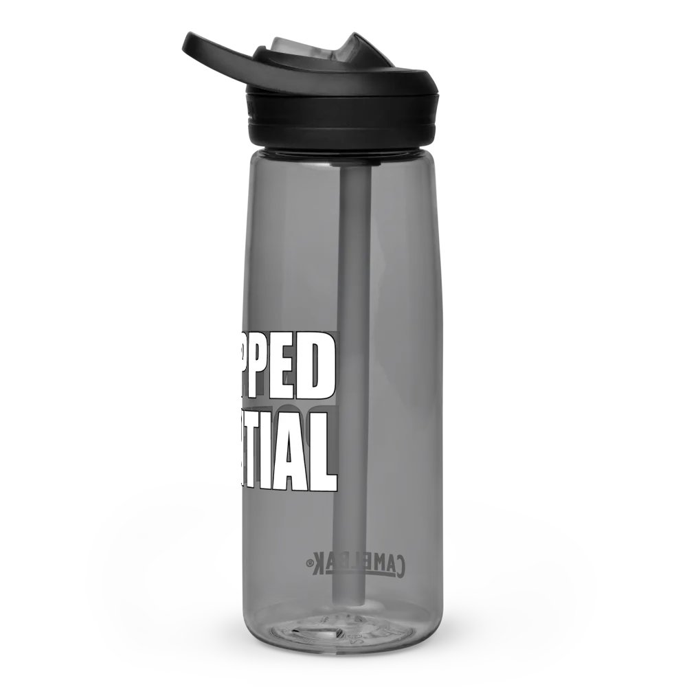 Untapped Potential Sports Water Bottle product image (3)