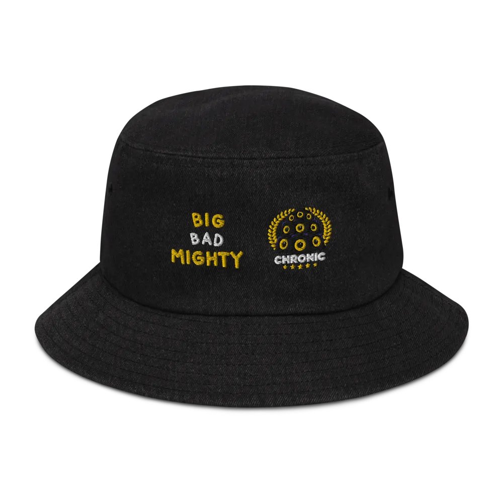Big, Bad, Mighty Chronic Bucket product image (1)