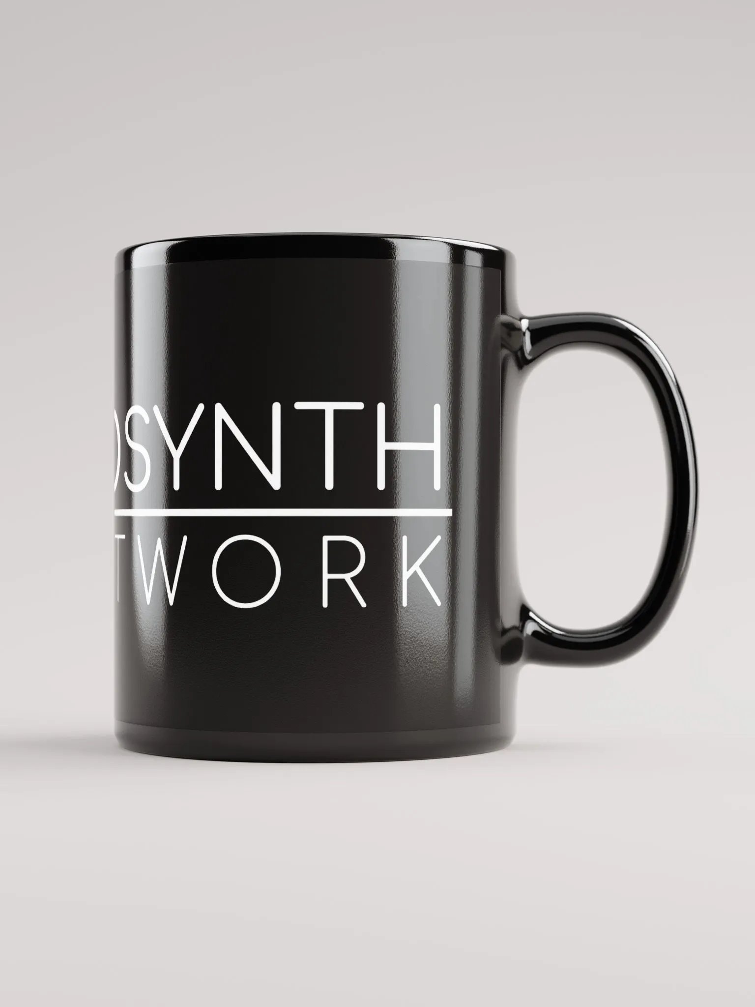 The Pro Synth Network Mug product image (1)