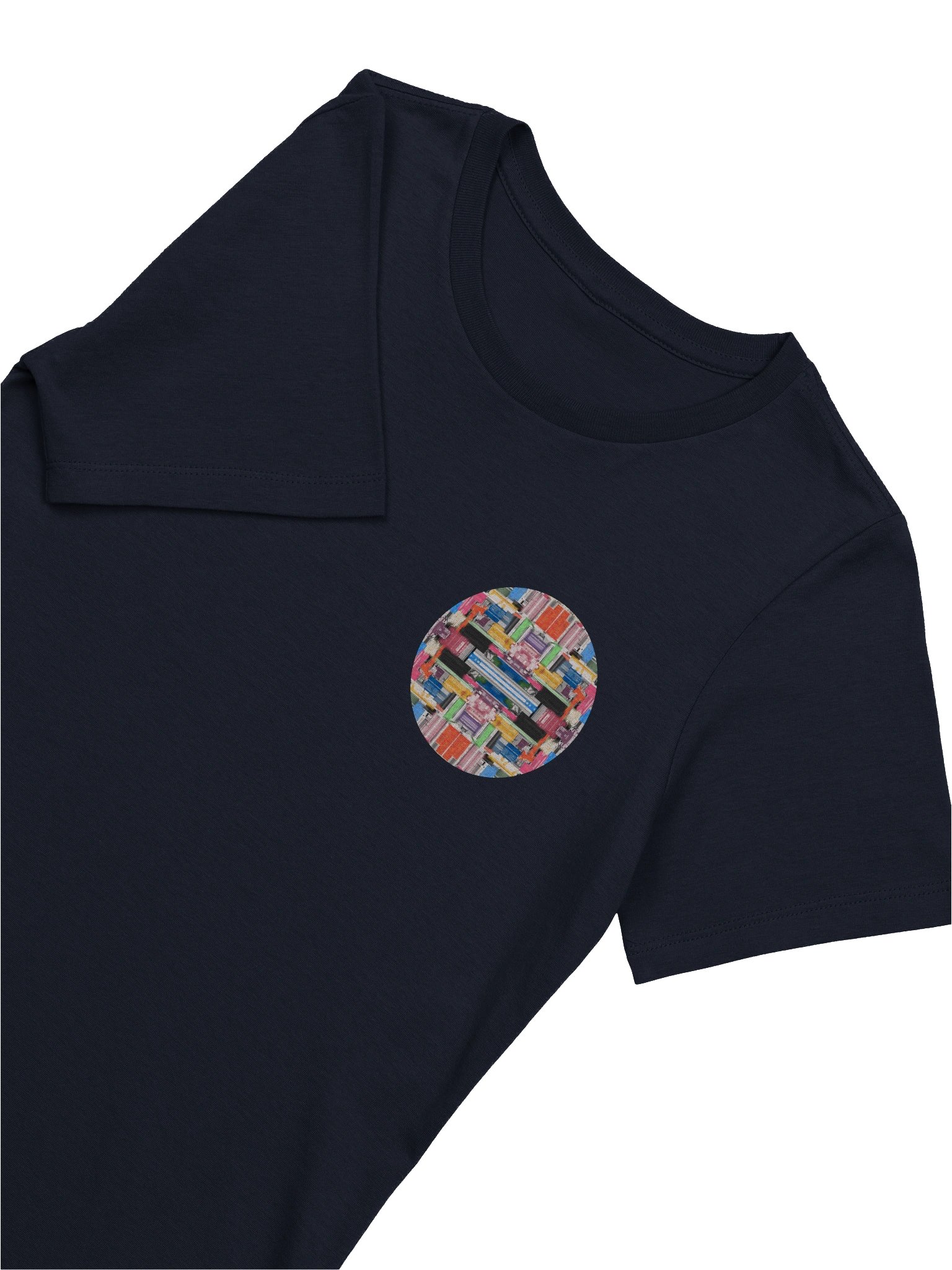 Core Assembly Bella Canvas Relaxed-fit T-Shirt product image (10)