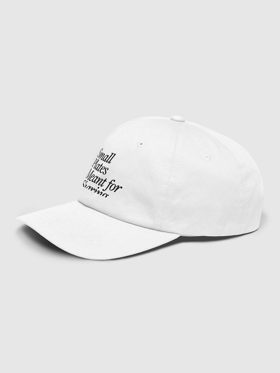 Small Plates Hat product image (3)