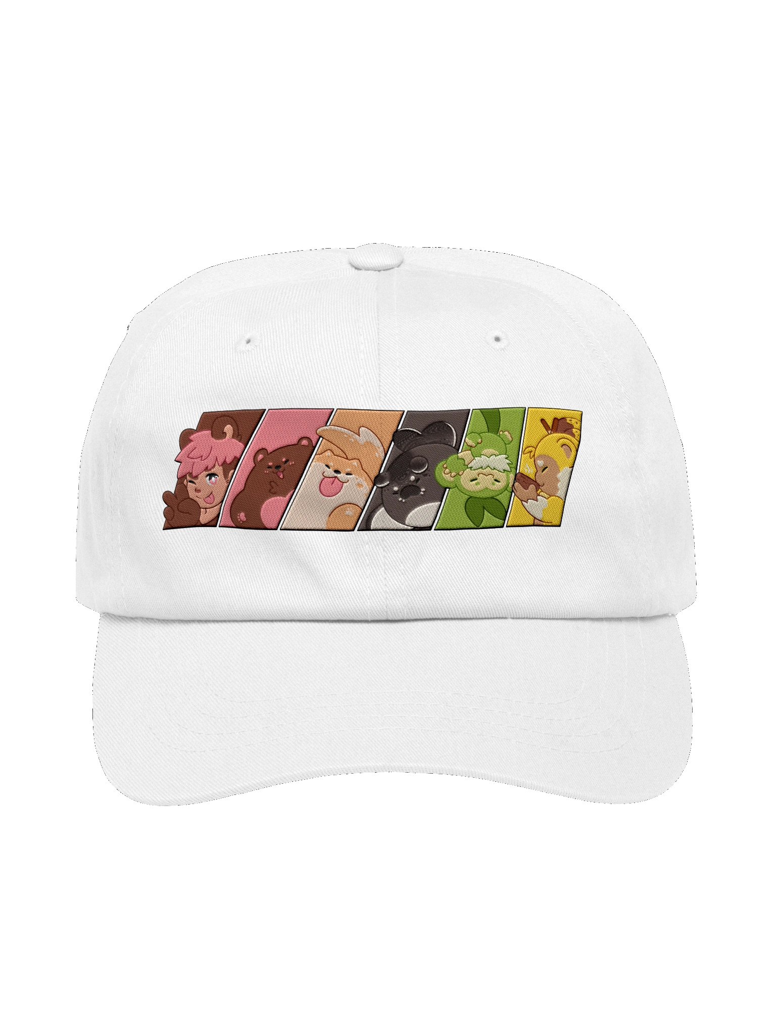 Shack Line Up Hat product image (3)