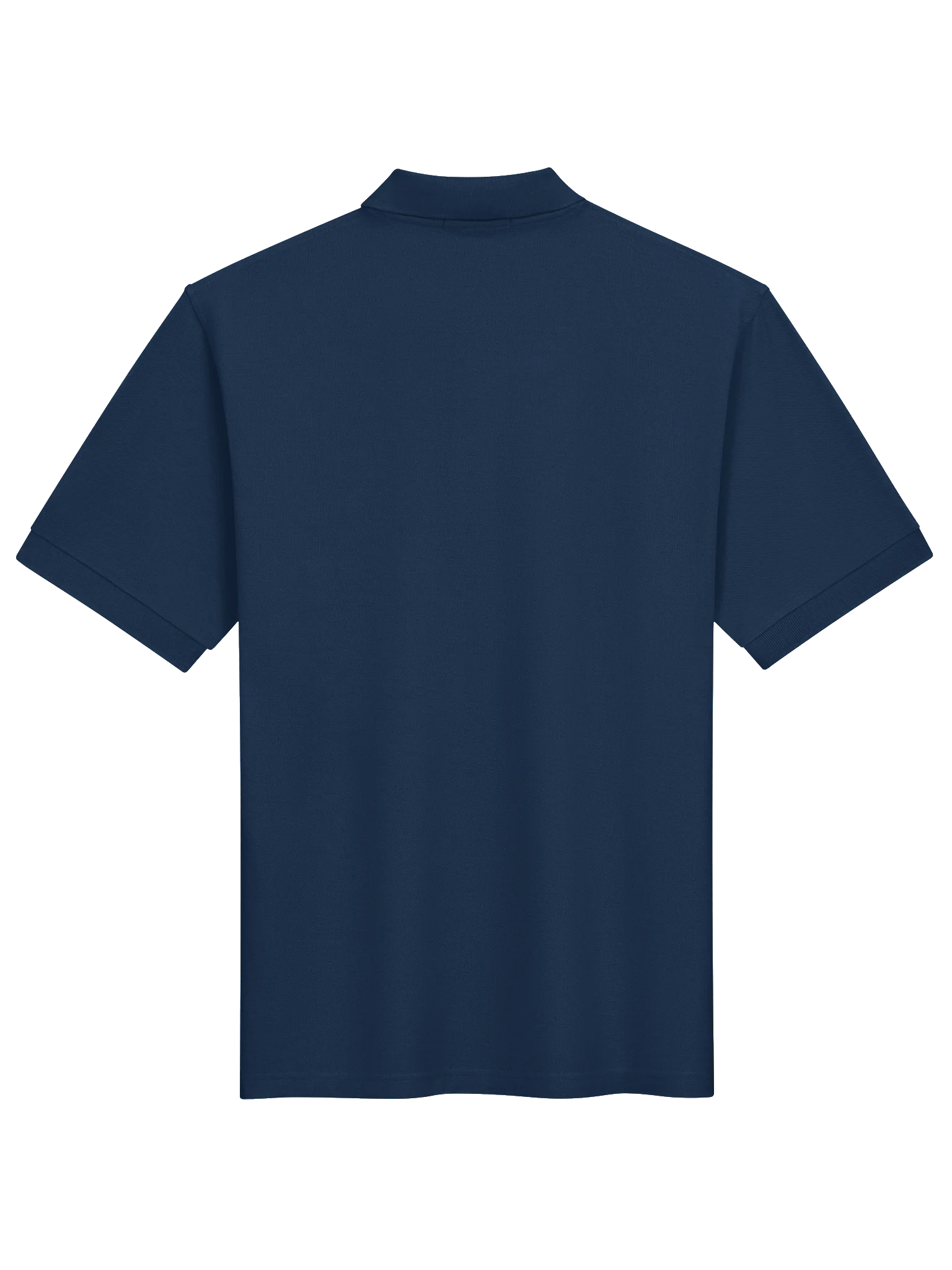 Alpha and Omega Navy Polo product image (2)