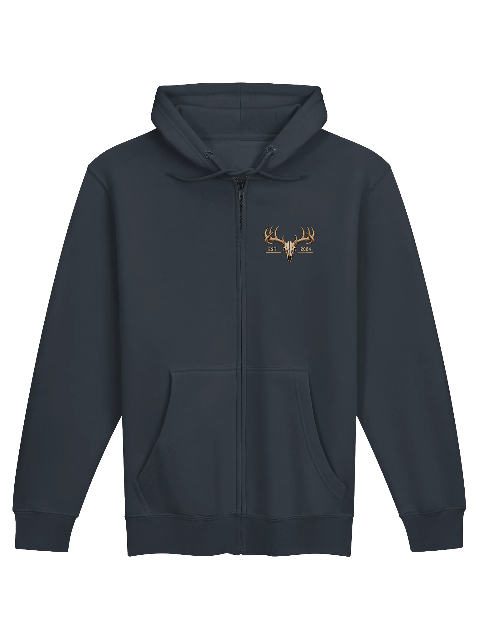 Chasin’ Whitetail Full-Zip Hoodie product image (10)