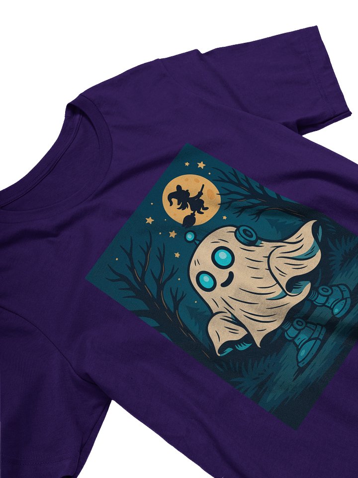 Boo‑Bot & the Midnight Broom product image (1)