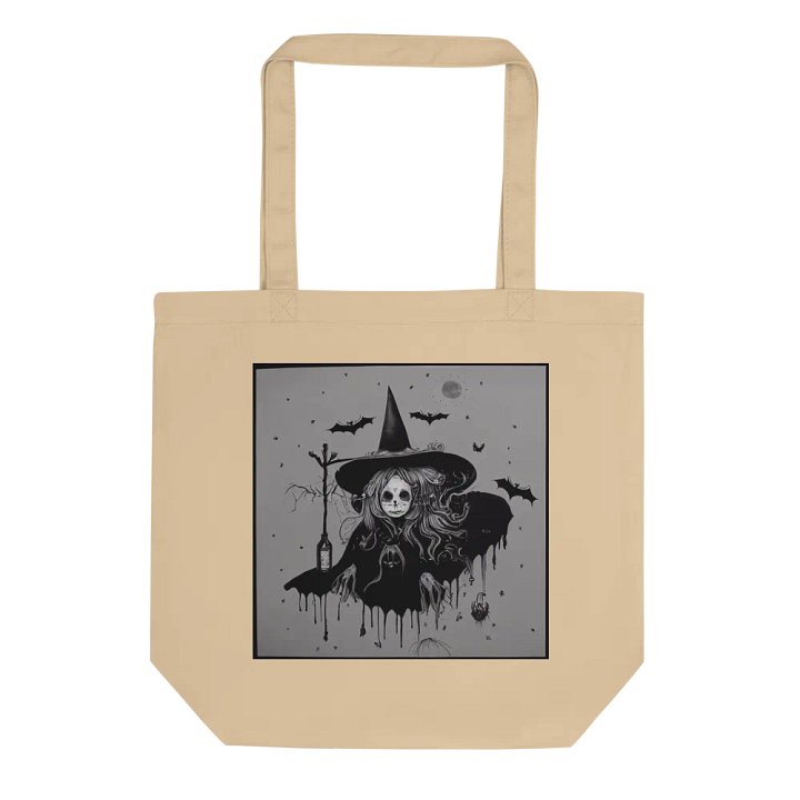 Witch's Brew Eco Tote product image (1)