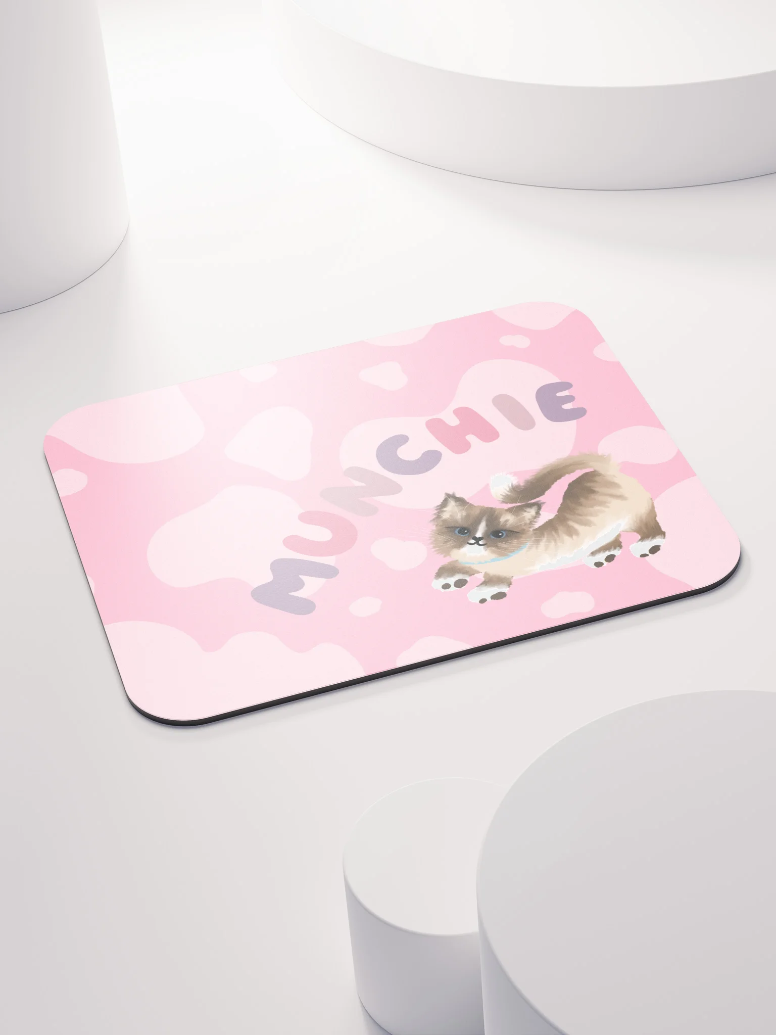 Munchie Mouse Pad product image (4)