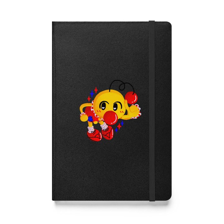 Boyoyoing Point Sparkles Shaded Hardcover Notebook product image (1)