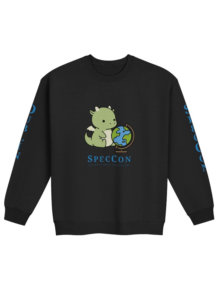 SpecCon Dublin 2026 Tayto Crewneck Sweatshirt product image (1)