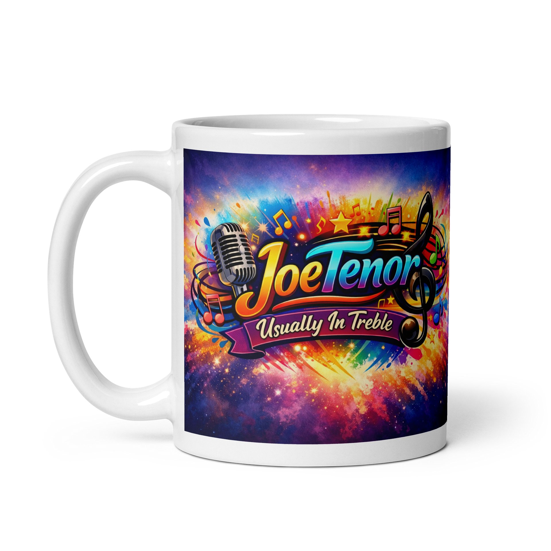 Usually In Treble Mug product image (4)