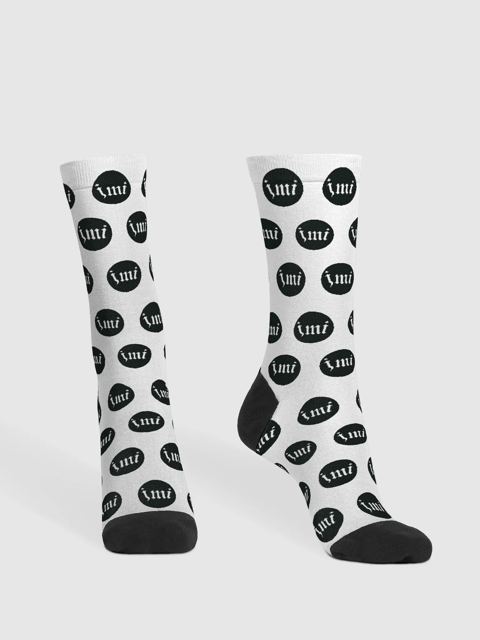 JMI Crew Socks product image (2)