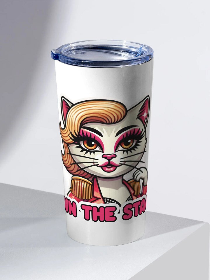 Own The Stage! 20oz/600ml Tumbler product image (2)