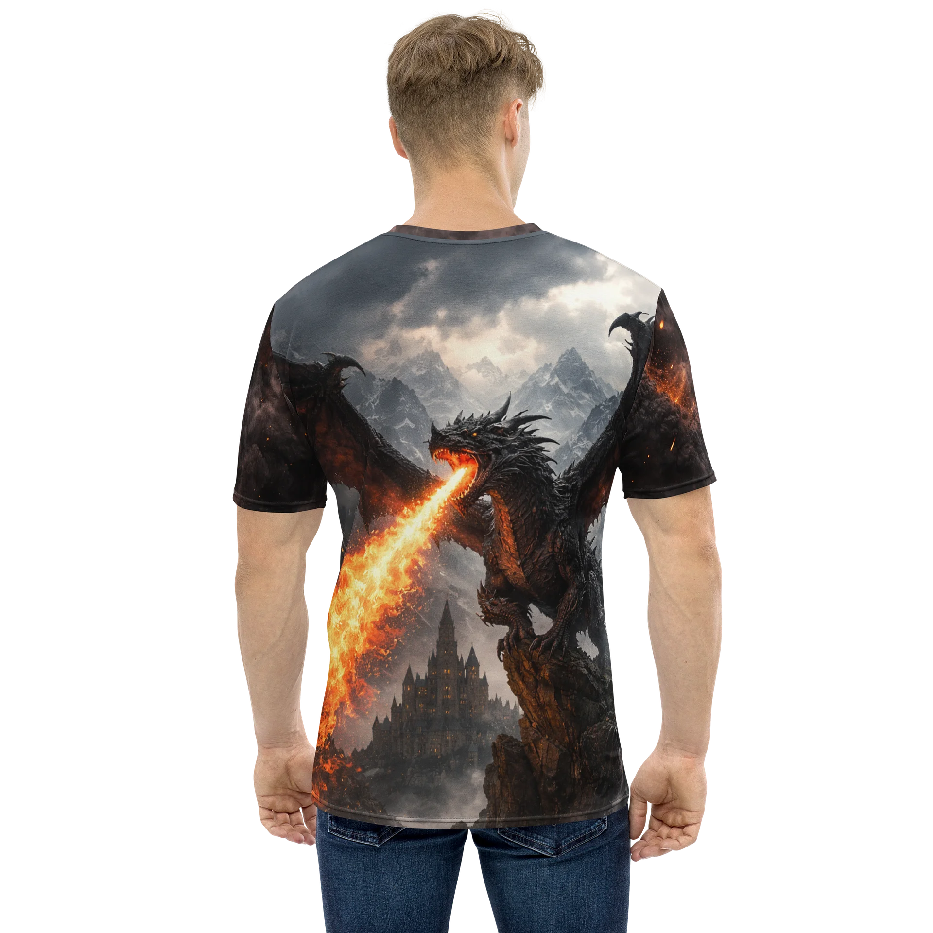 Ember Drake Tshirt product image (1)