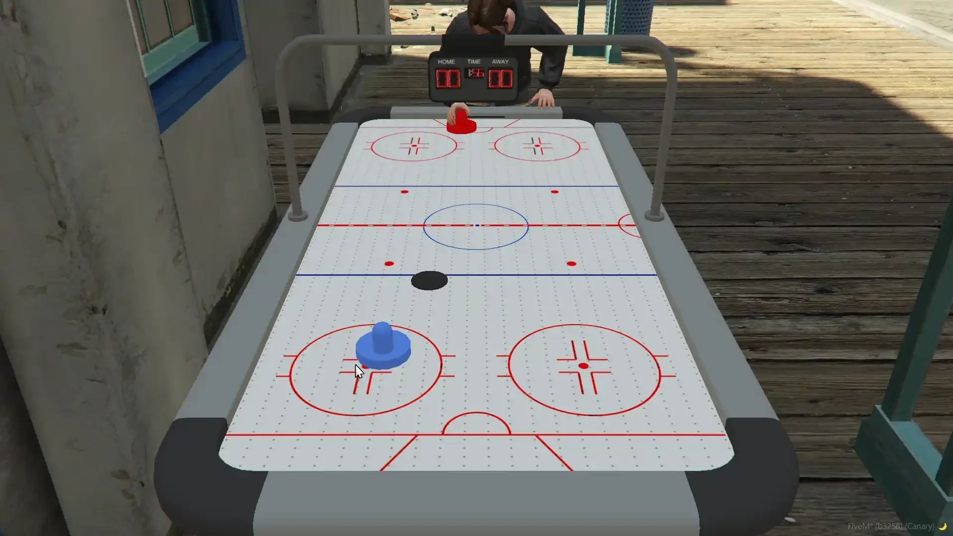 FiveM Air Hockey Script [ QB / ESX / QBOX ] product image (3)