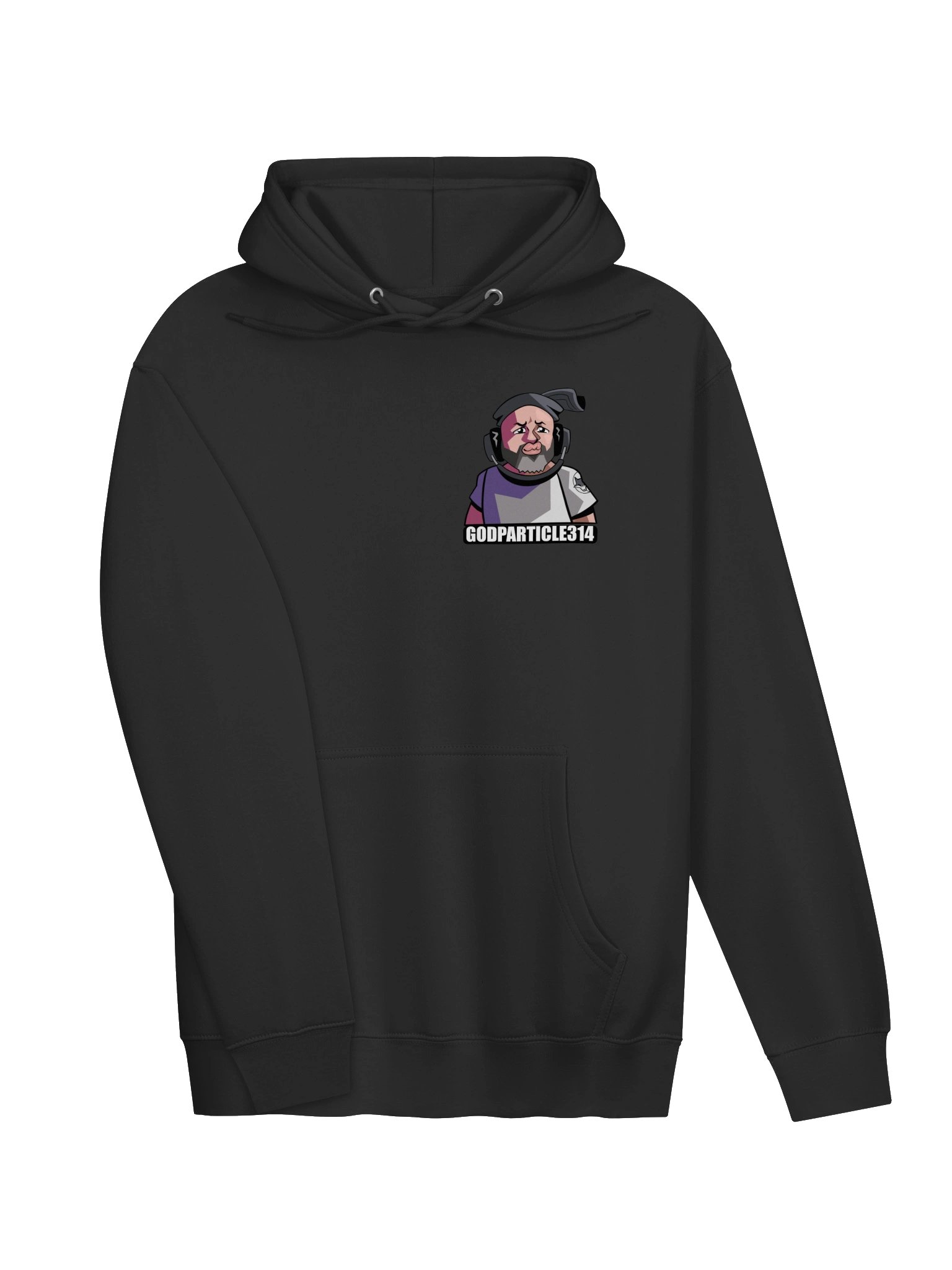 GodParticle314 Hoodie product image (9)