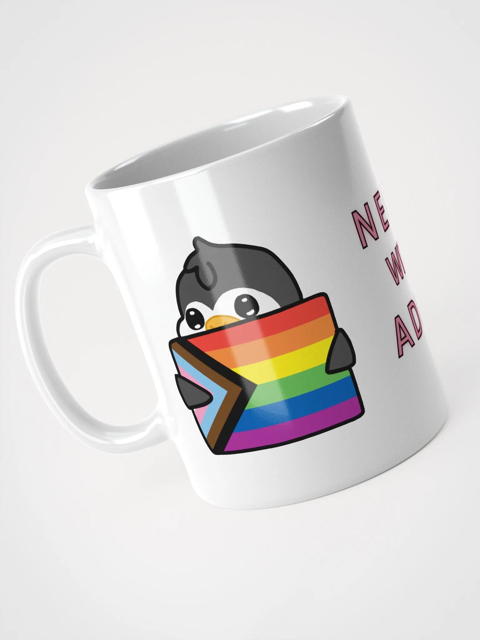 "Pride" Lil' Guy - Mug product image (3)