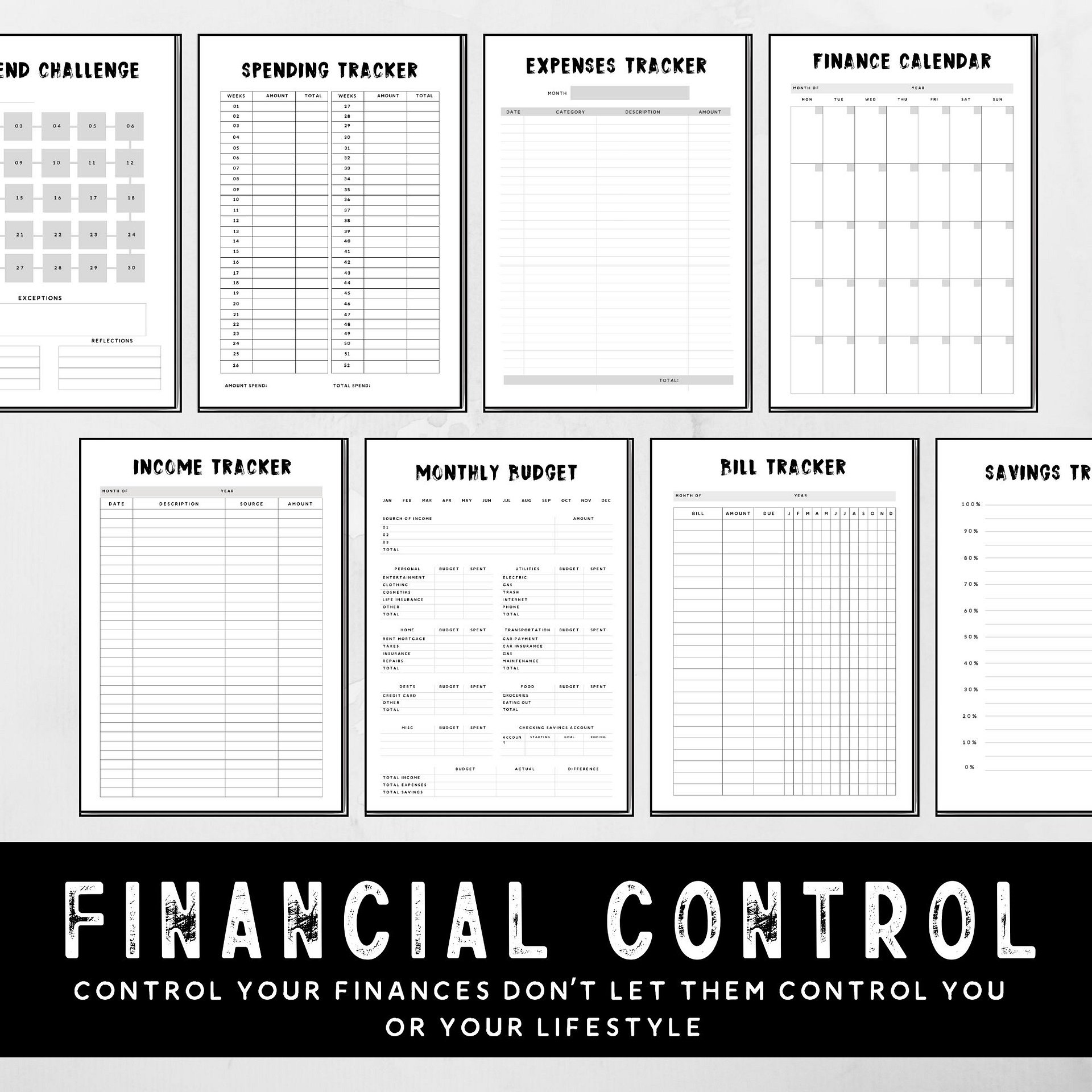REAL LIFE PLANNER product image (7)