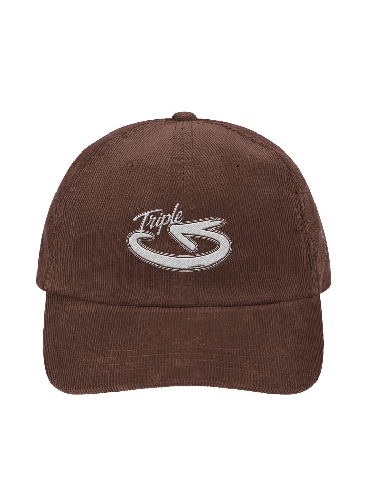 Triple G Vintage Corduroy Cap product image (4)