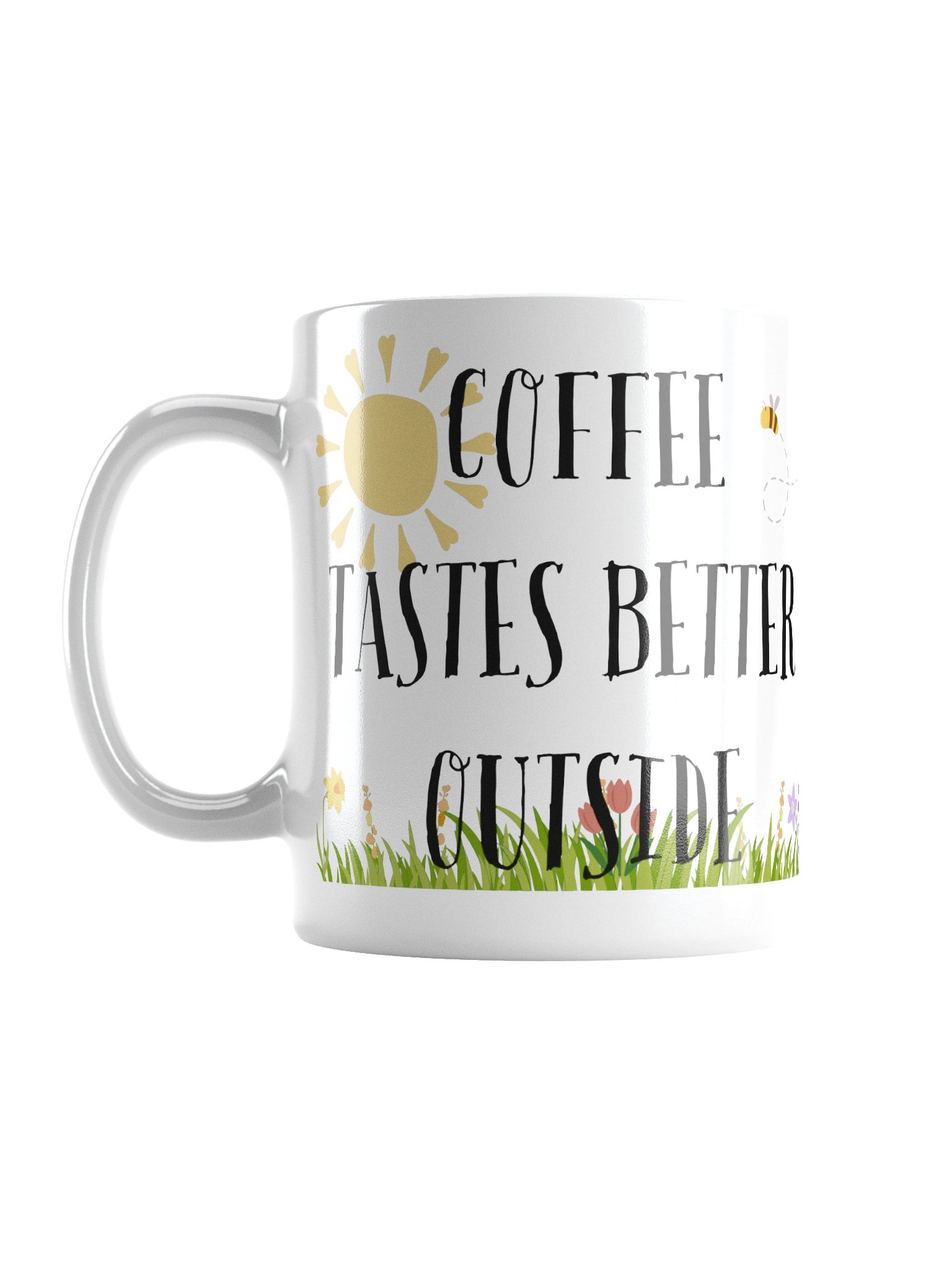 Outside Coffee Mug product image (3)