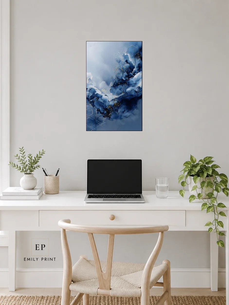 Blue Fluid product image (2)