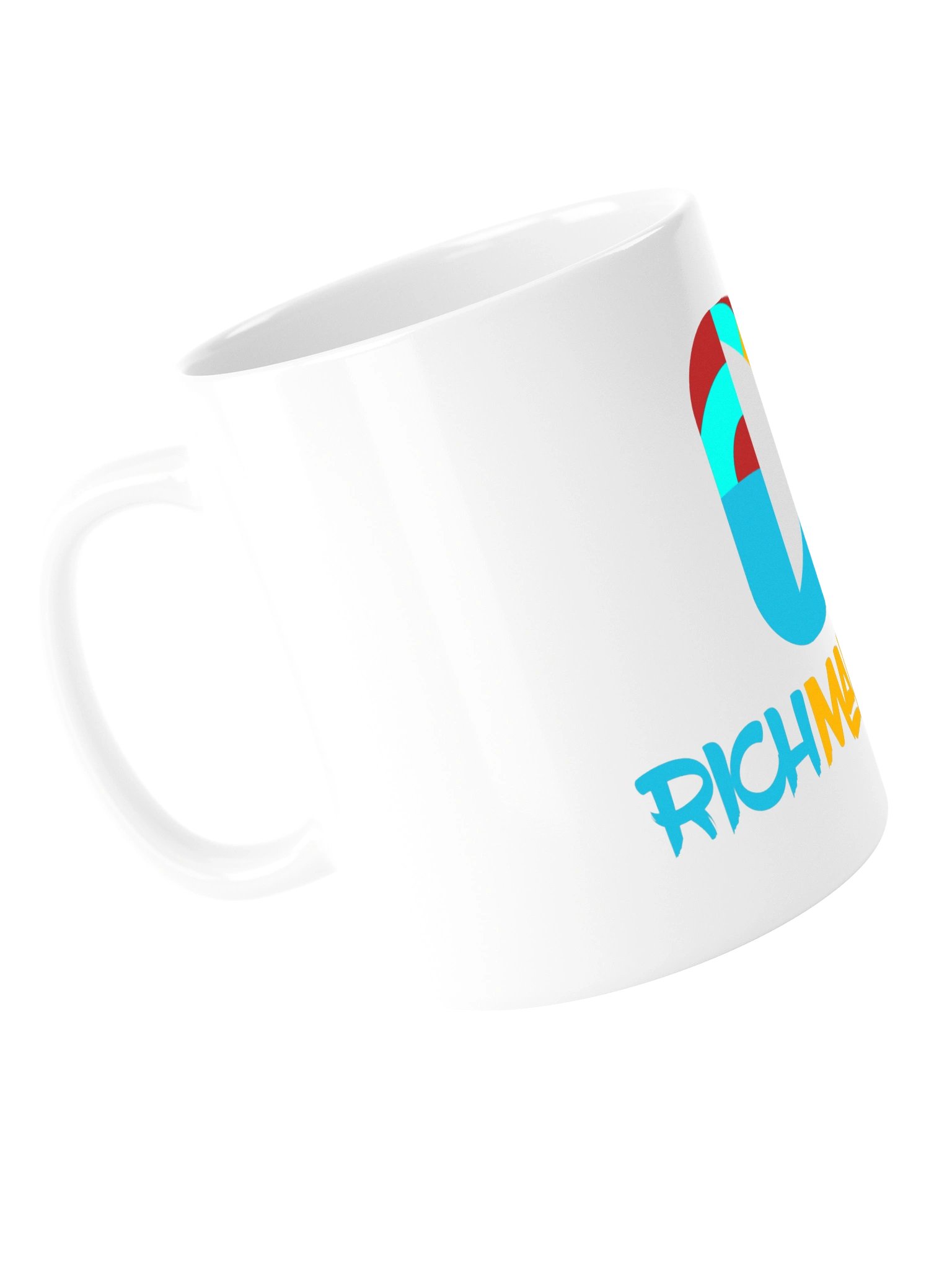 Rich Man Poor Mug product image (14)