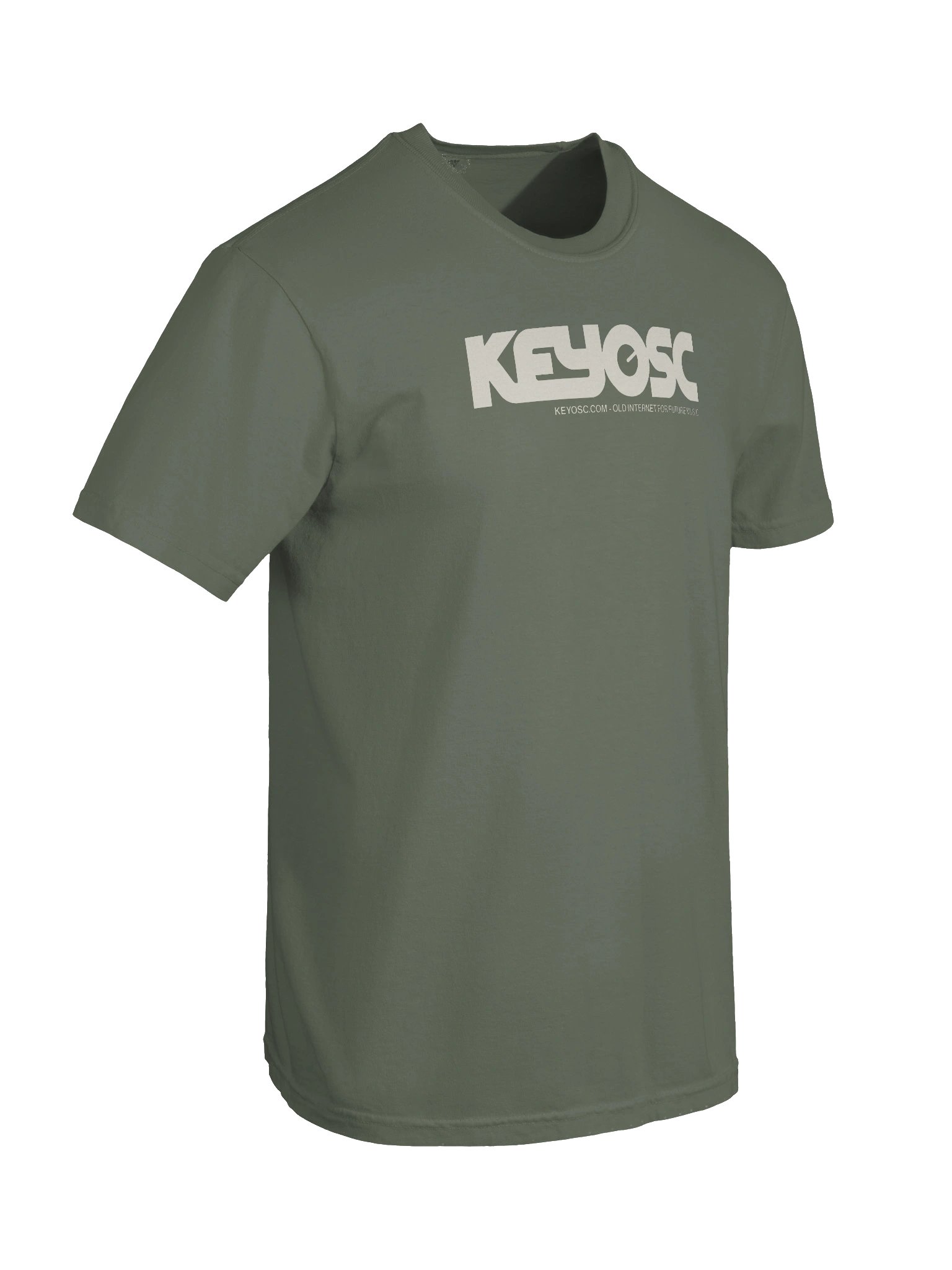 KEYOSC Standard Logo Heavyweight Tee product image (30)
