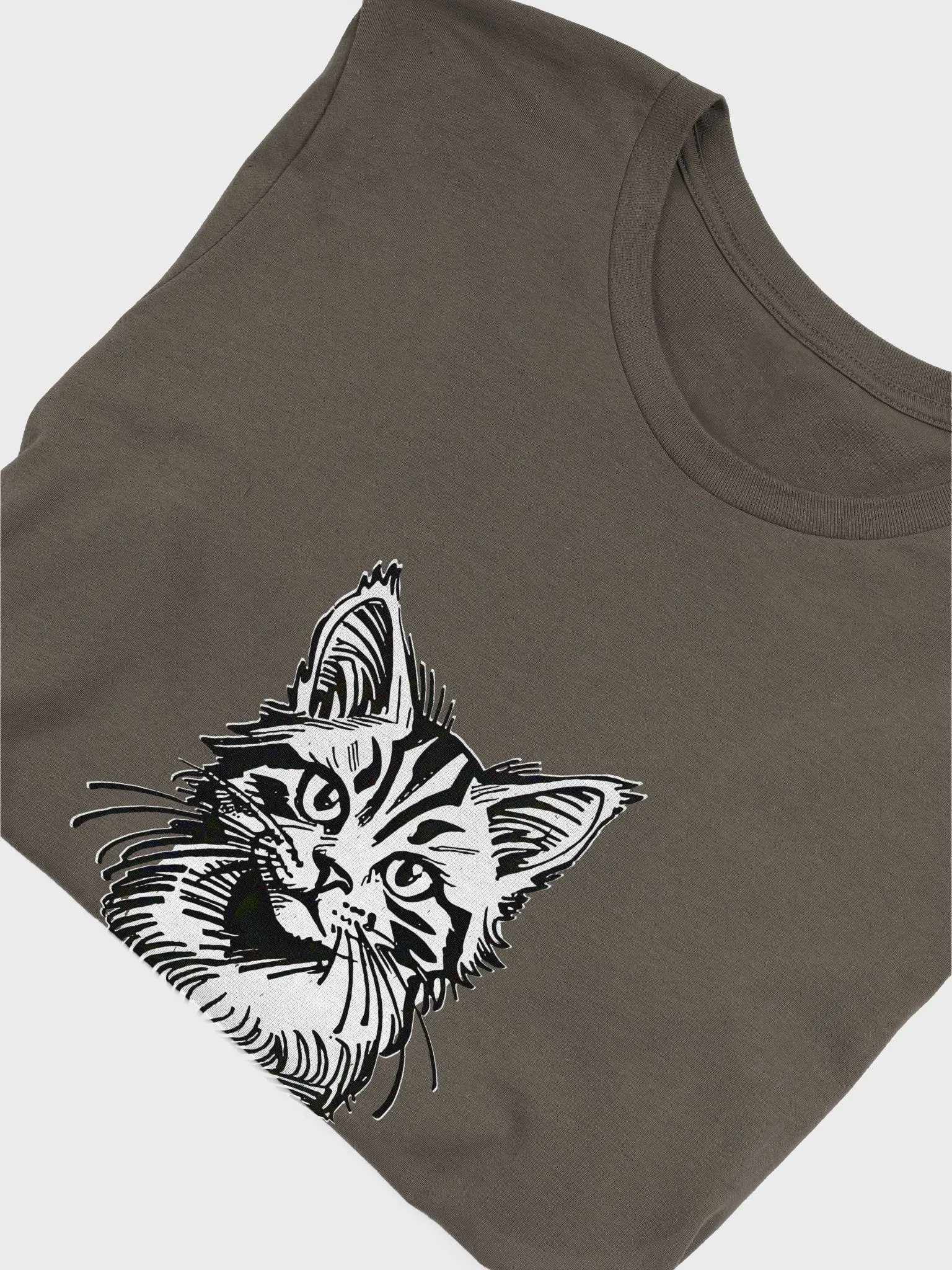 Feline Elegance T-Shirt product image (52)