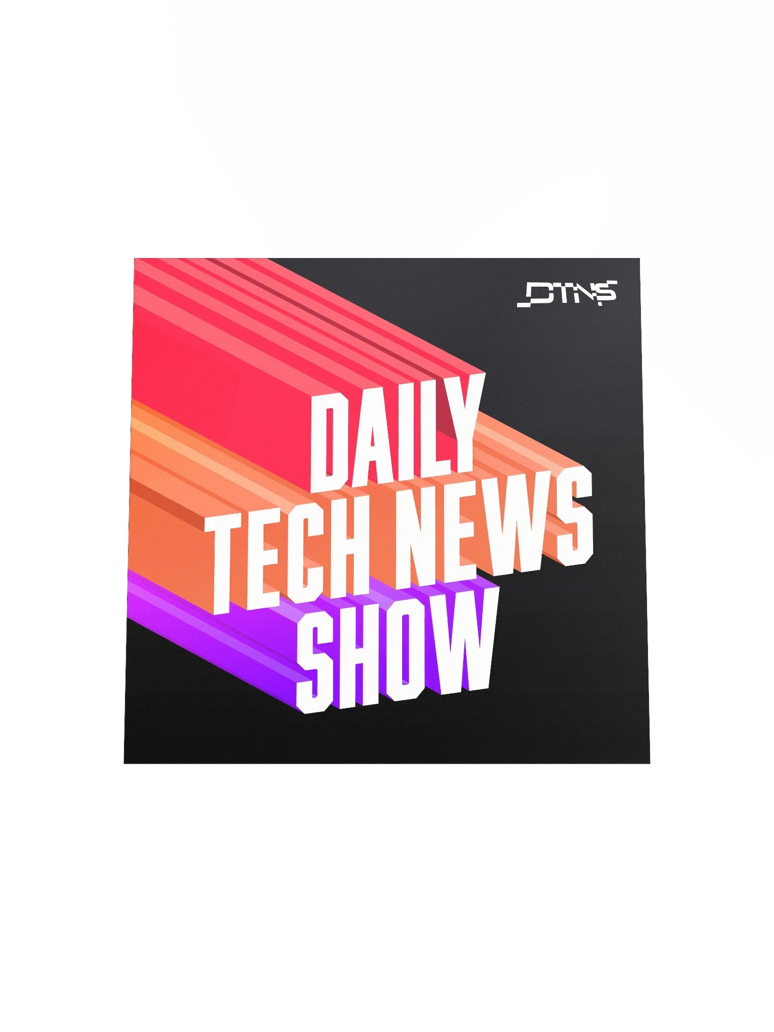 DTNS Poster product image (16)