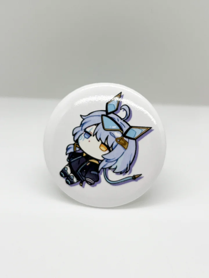 Sayu Ded Button Pin product image (2)