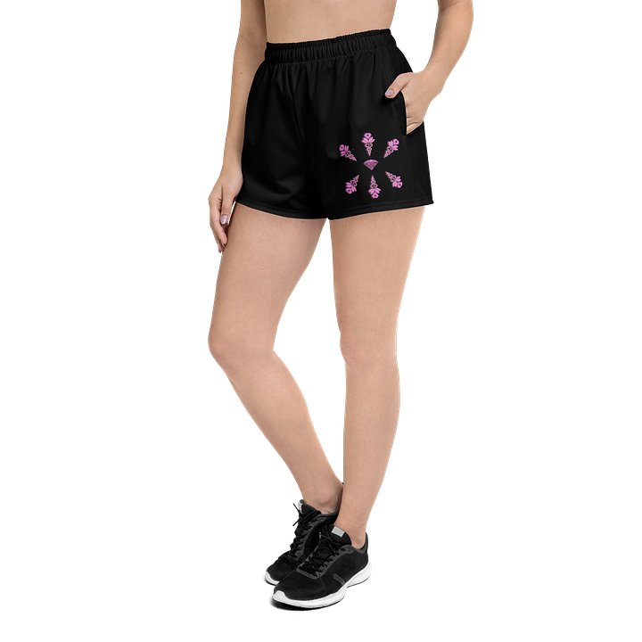 Diamond Wheel Shorts (Women's) product image (2)