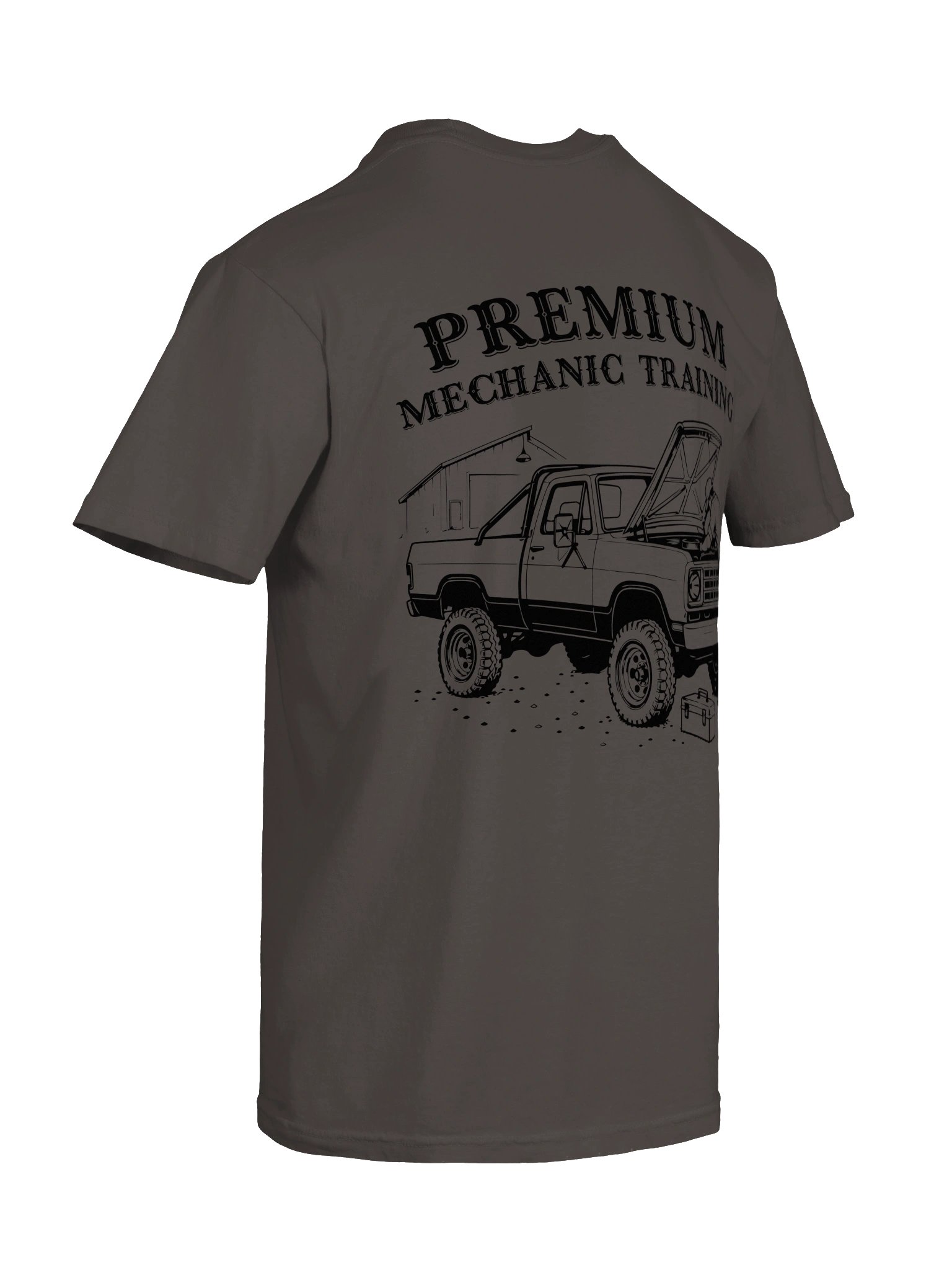 PW Training Tee product image (8)