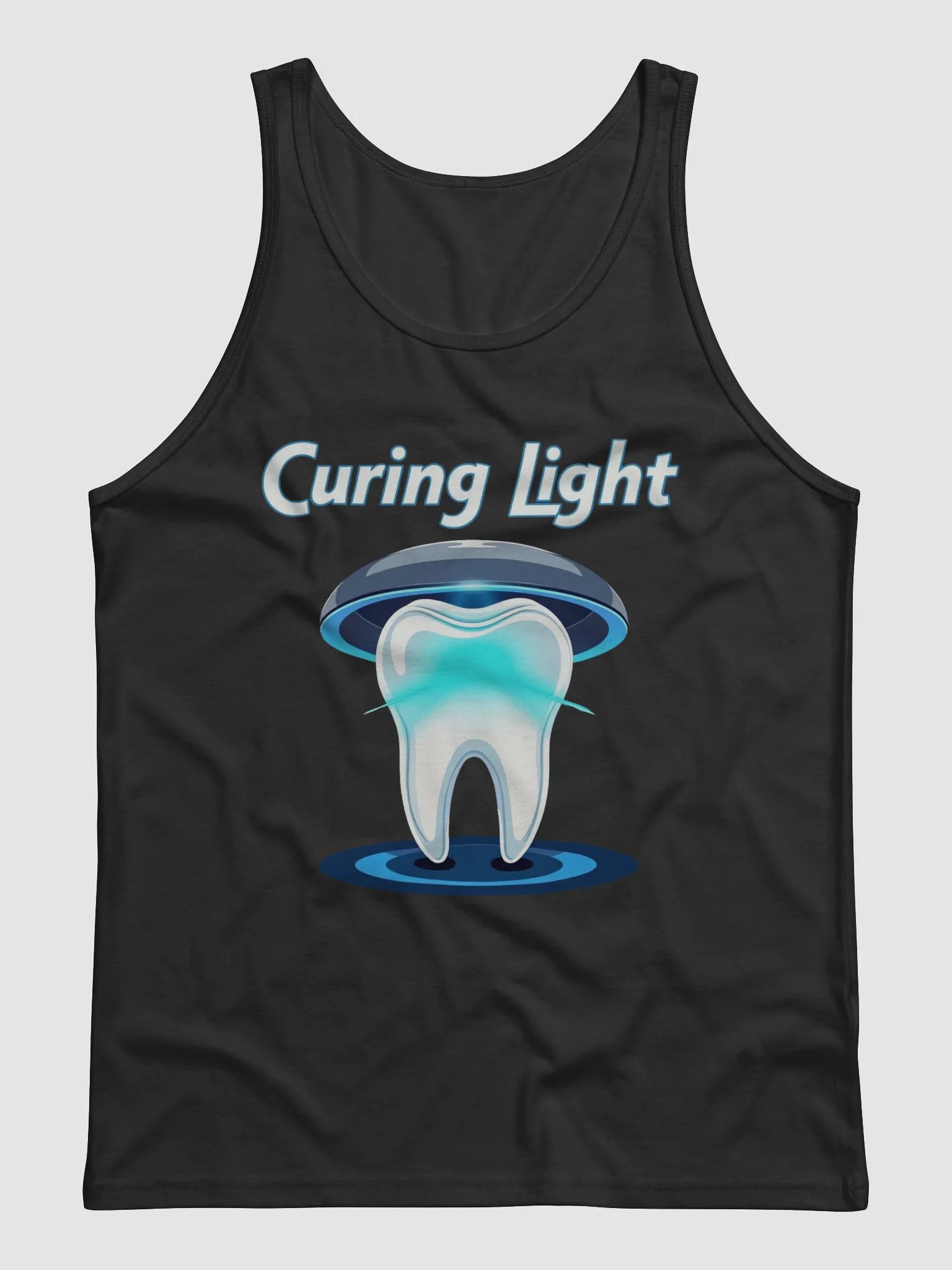 Illuminate Tank: Dental Curing Light product image (1)