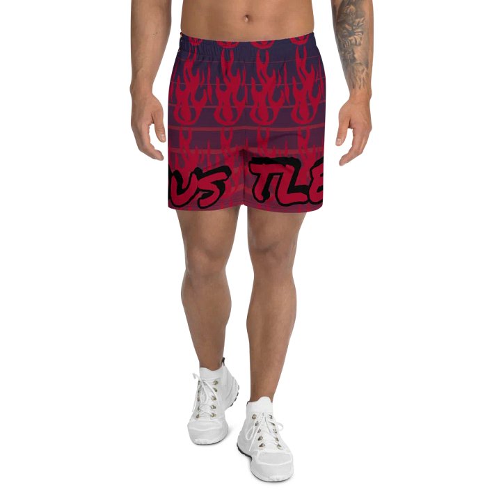 SHORTS ''''''HUSTLE'''''' product image (1)