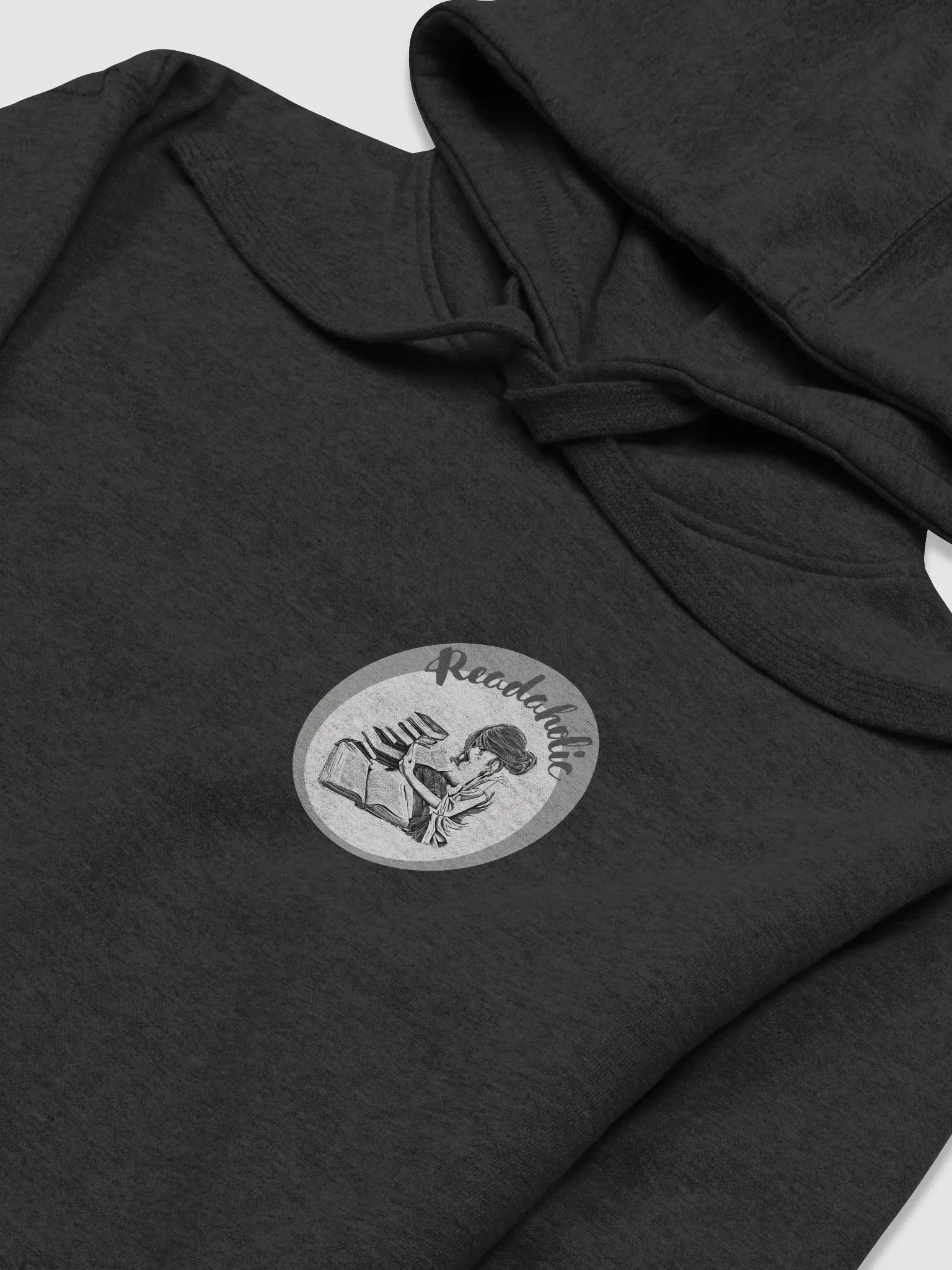Readaholic Unisex Hoodie product image (11)